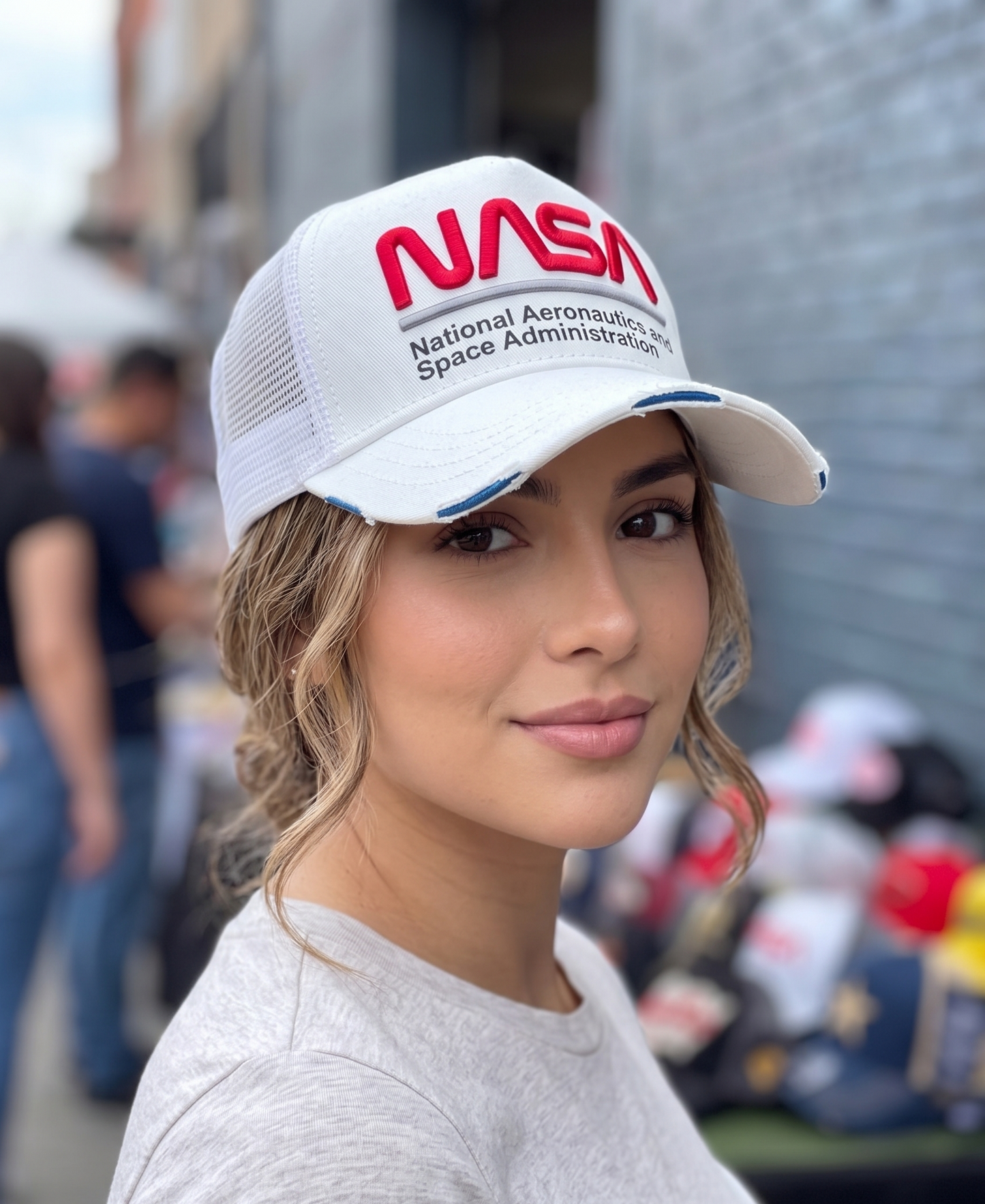 Ililily NASA